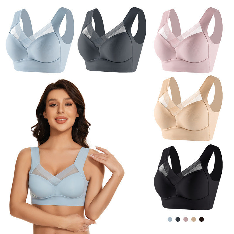 Ageless Support Bra