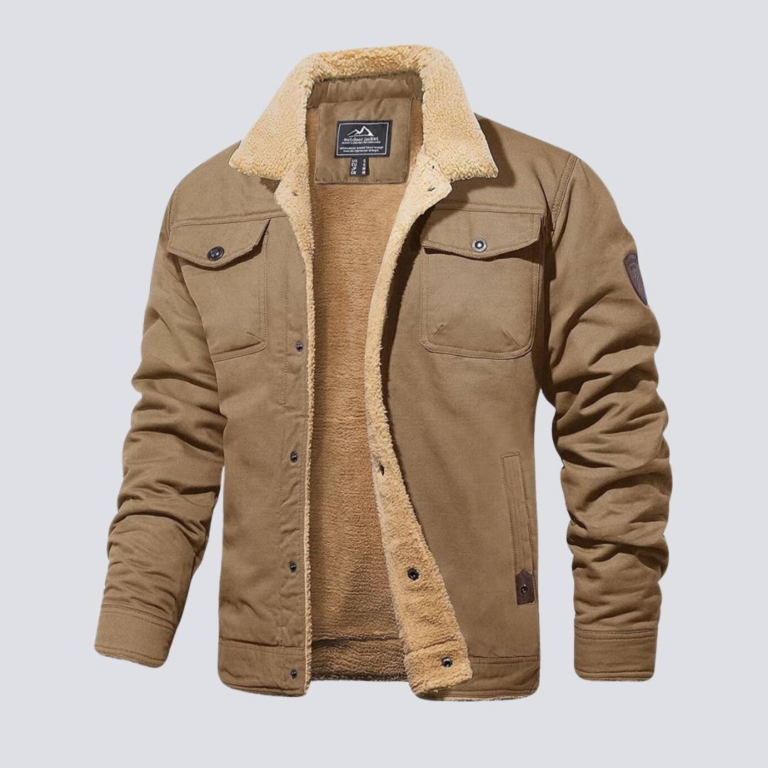 Philippe™ - Bomber Jacket For Men