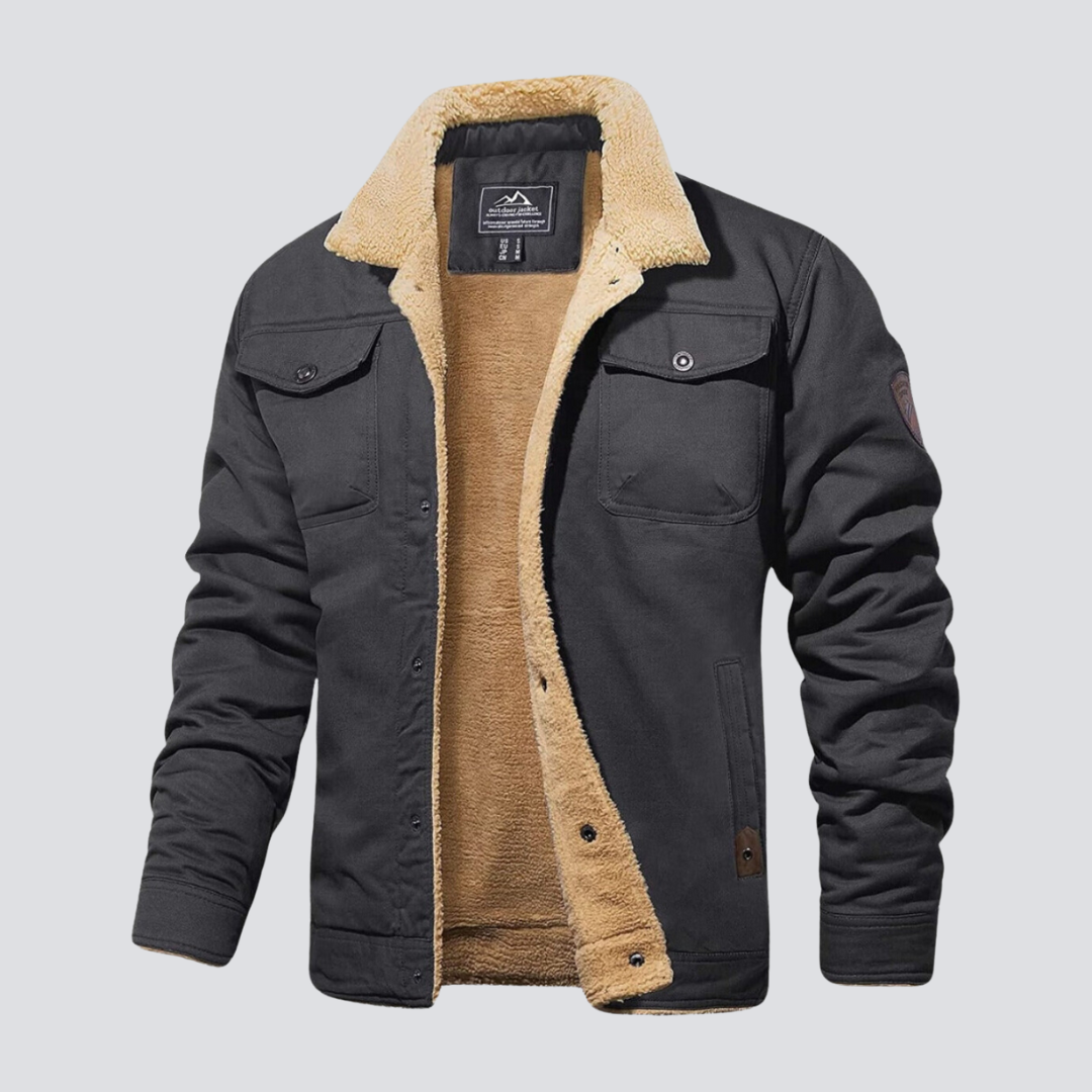 Philippe™ - Bomber Jacket For Men