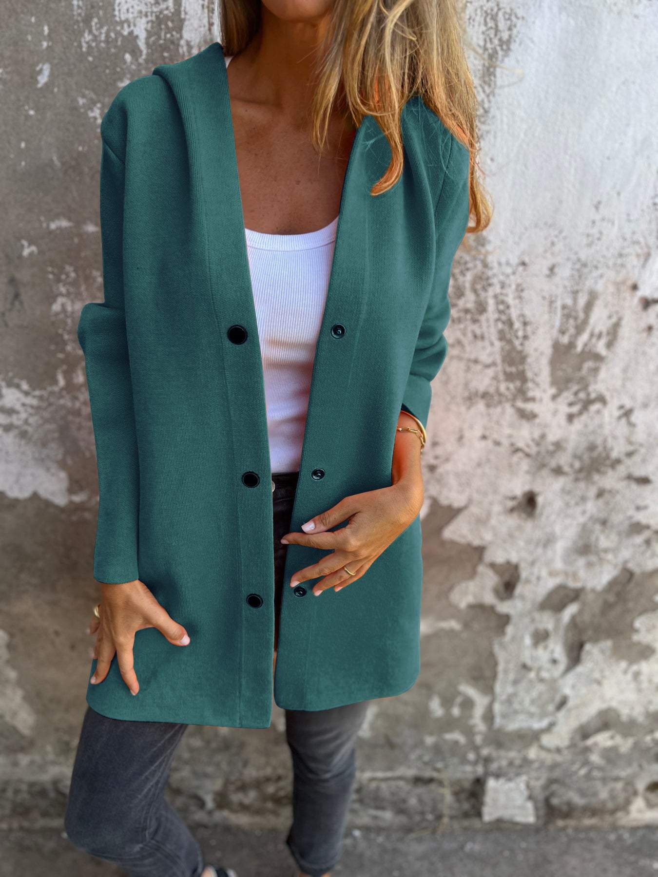 Elisa - Casual spring jacket