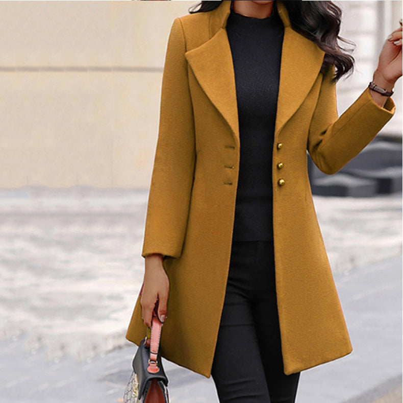 Heidi™ - Prestige Coat