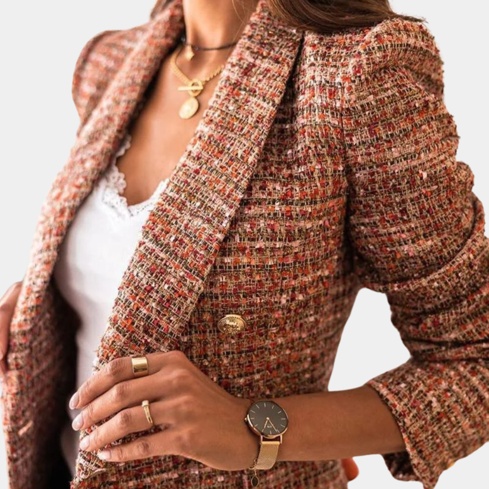 Kylir - Women's Tailored Blazer