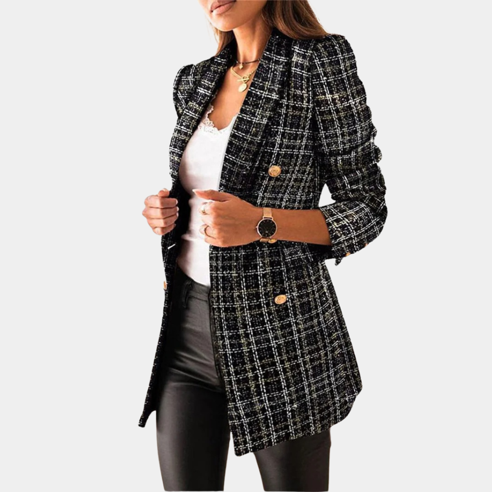 Kylir - Women's Tailored Blazer