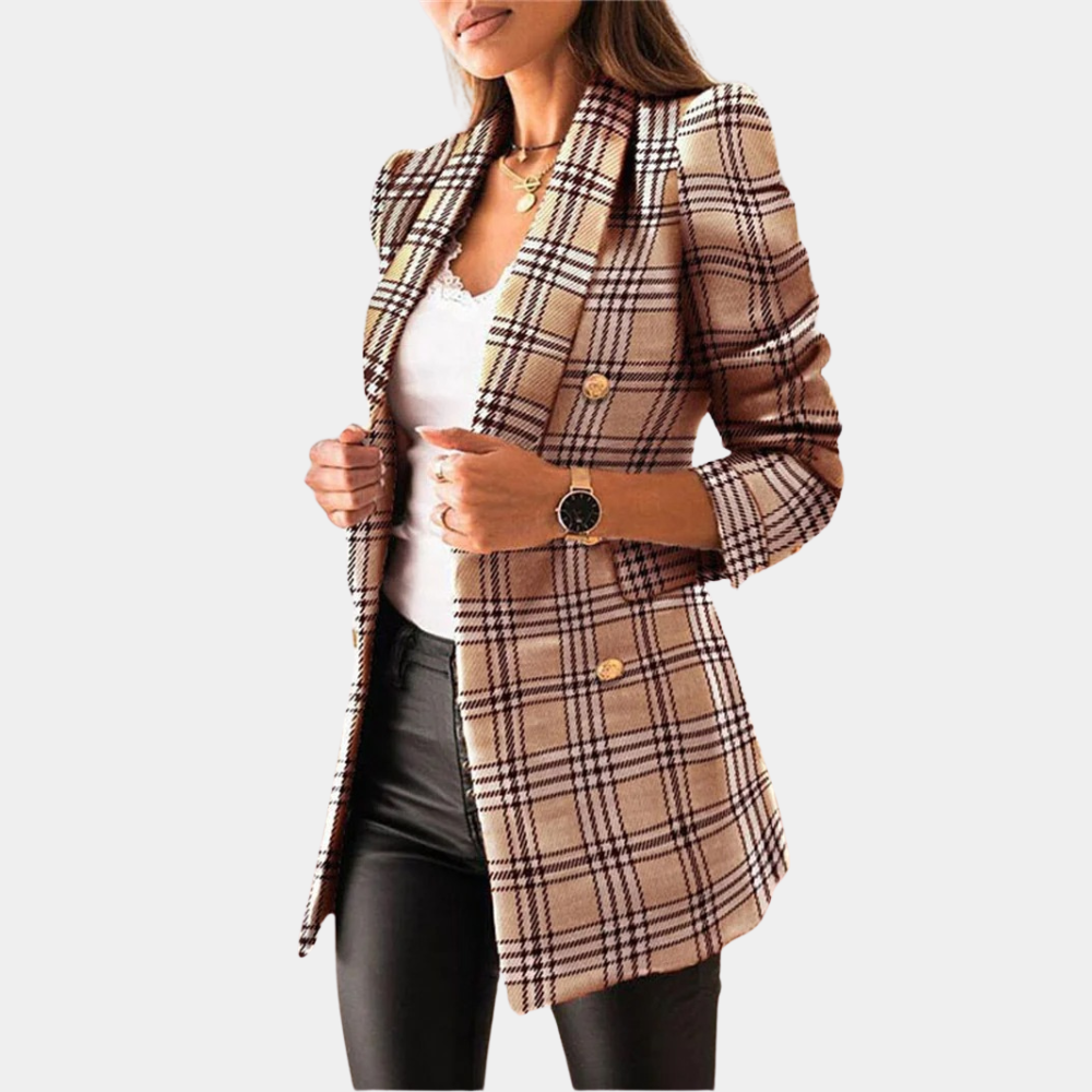 Kylir - Women's Tailored Blazer