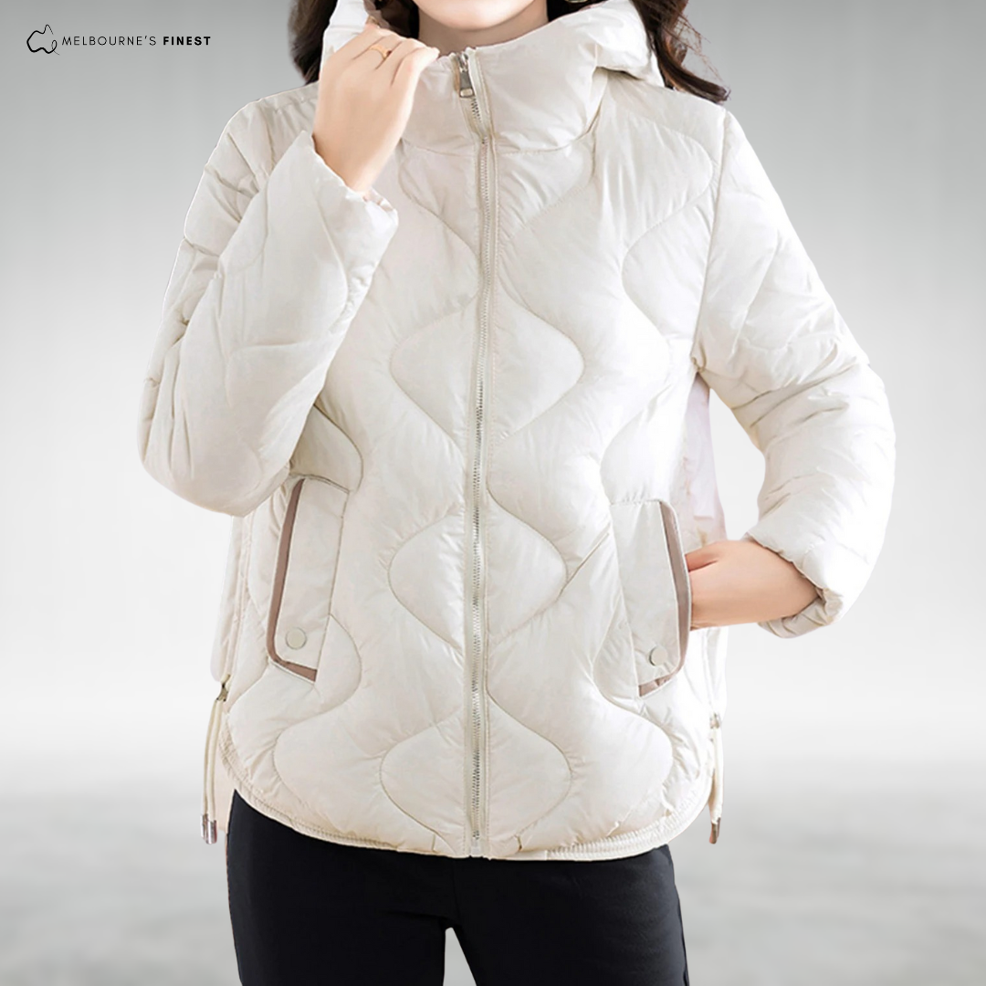 Ashleigh™ Winter Quilted Puffer Jacket