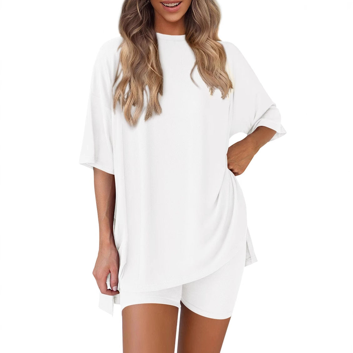 Leana- Two-piece Suit