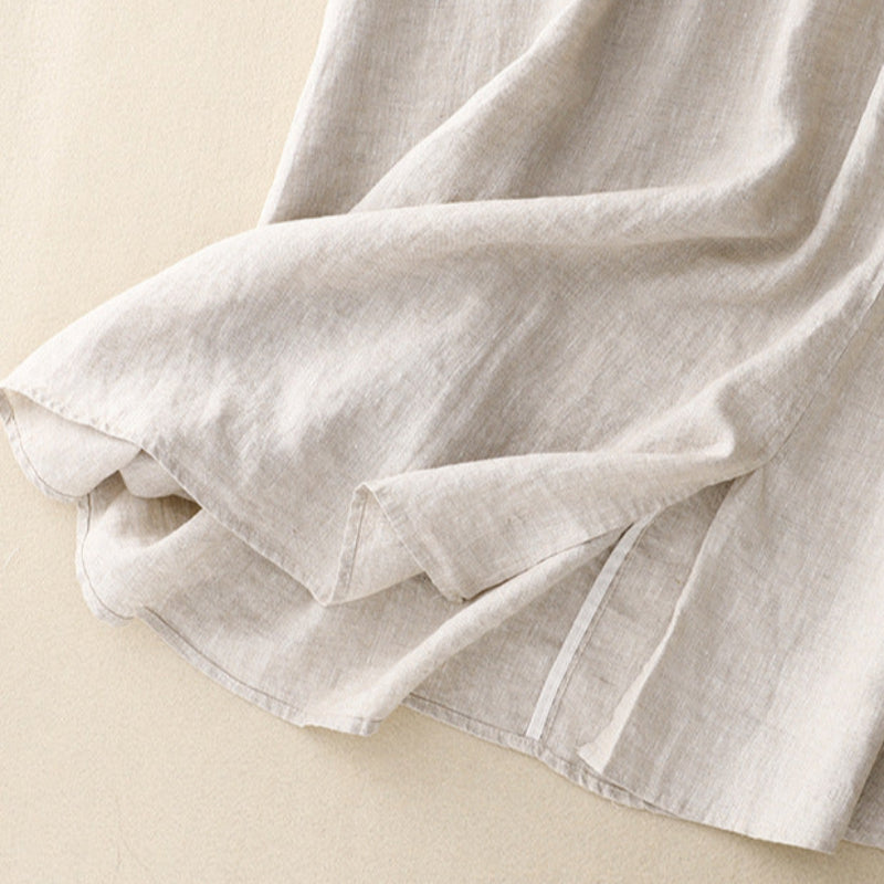 ASTR - Linen Skirt
