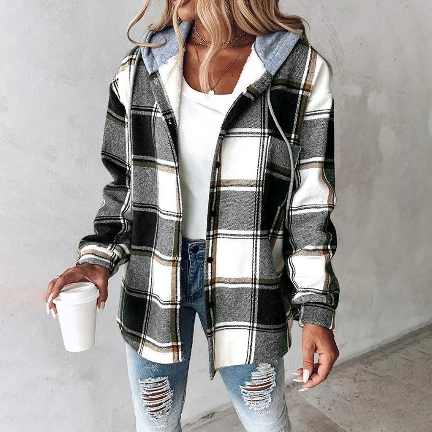 bella Warm Stylish Jacket