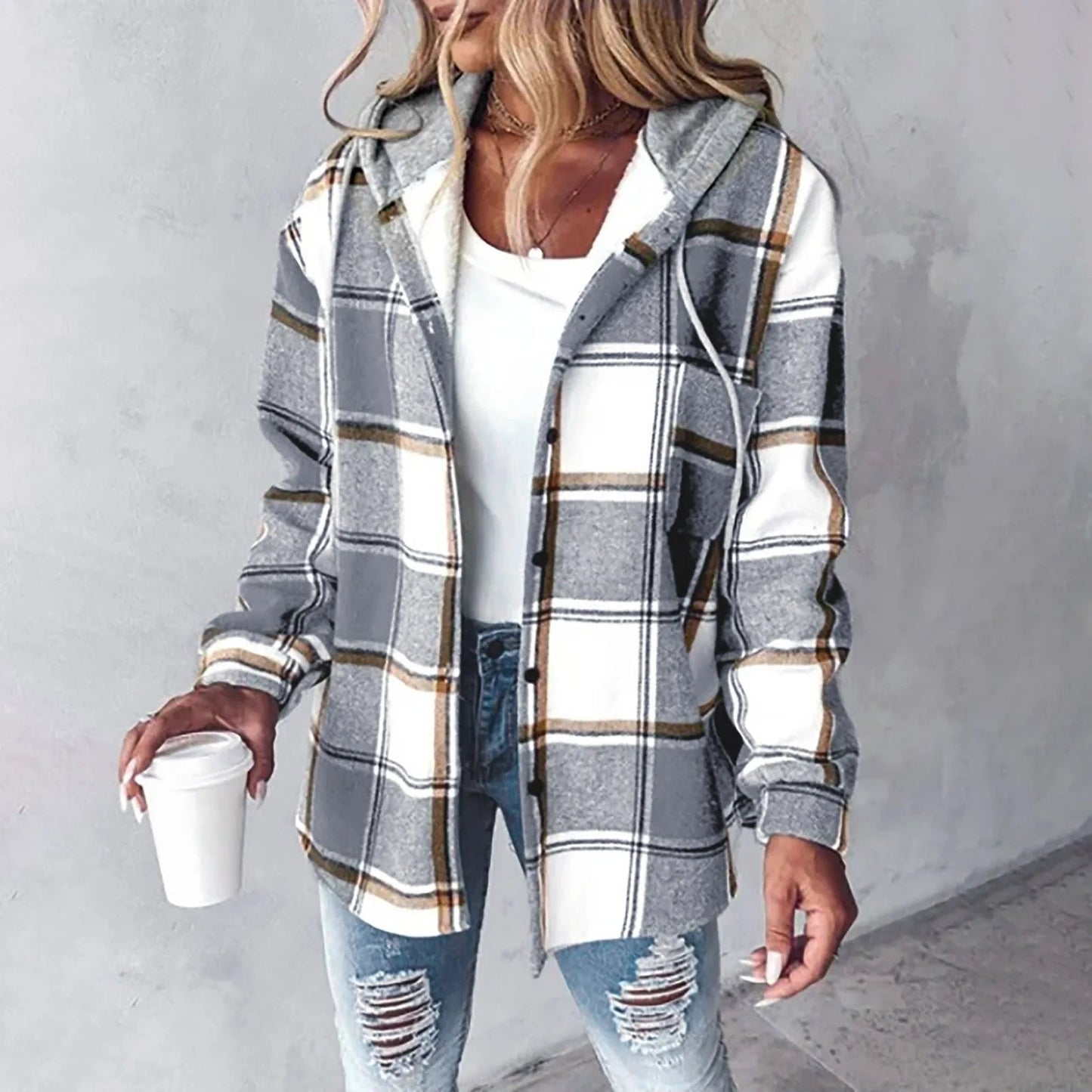 bella Warm Stylish Jacket