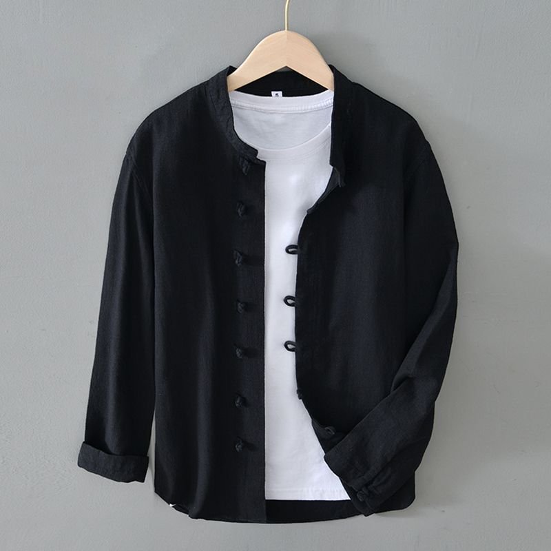 Tuscany Linen Shirt