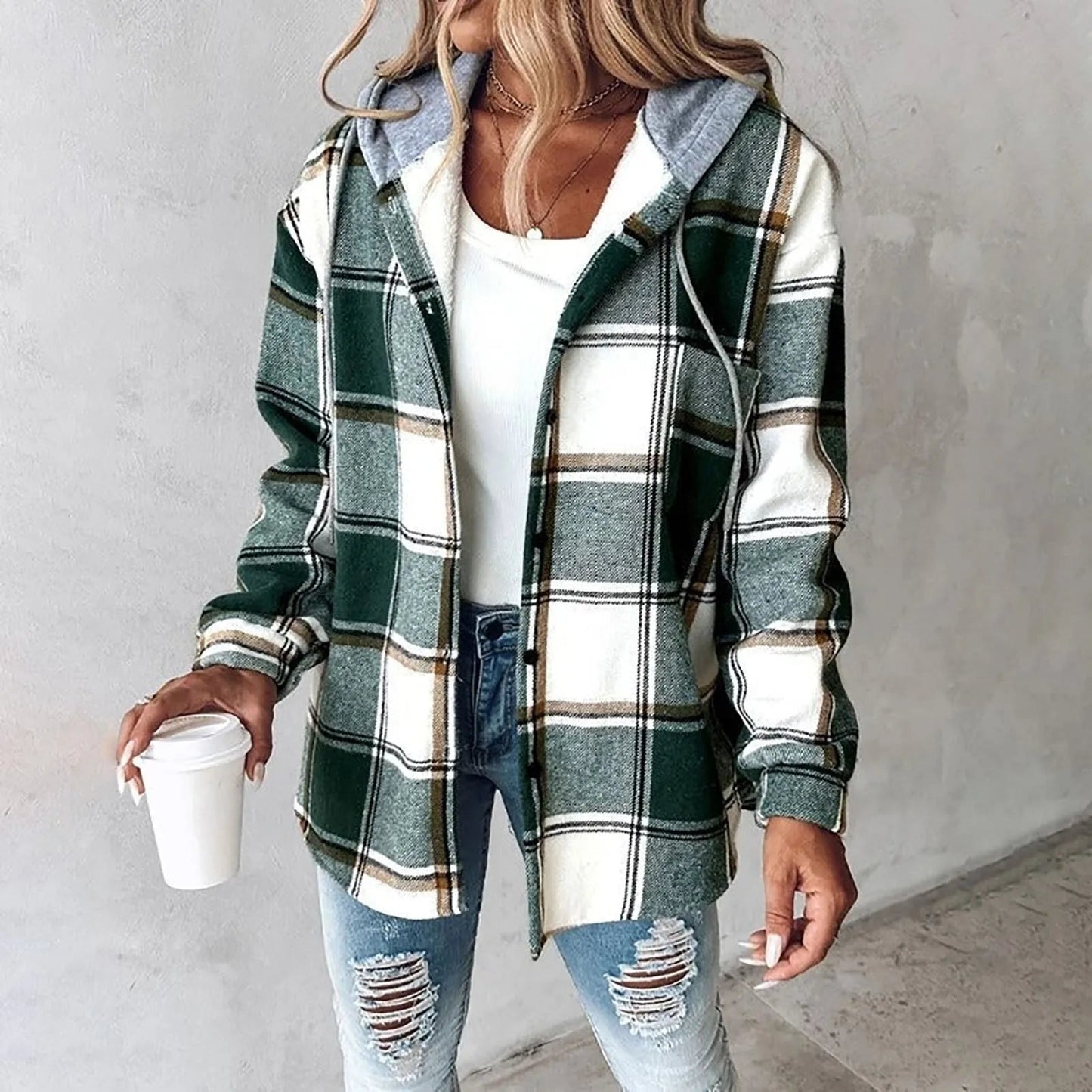 bella Warm Stylish Jacket