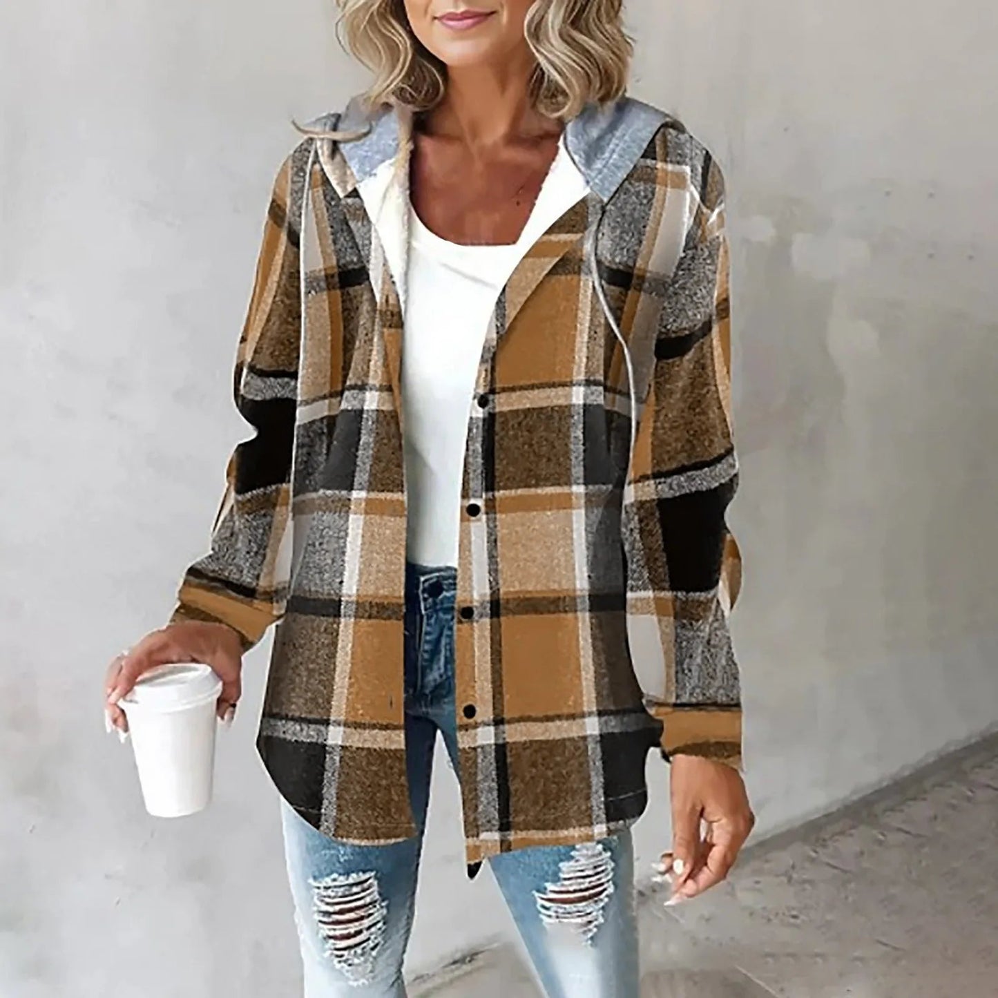 bella Warm Stylish Jacket