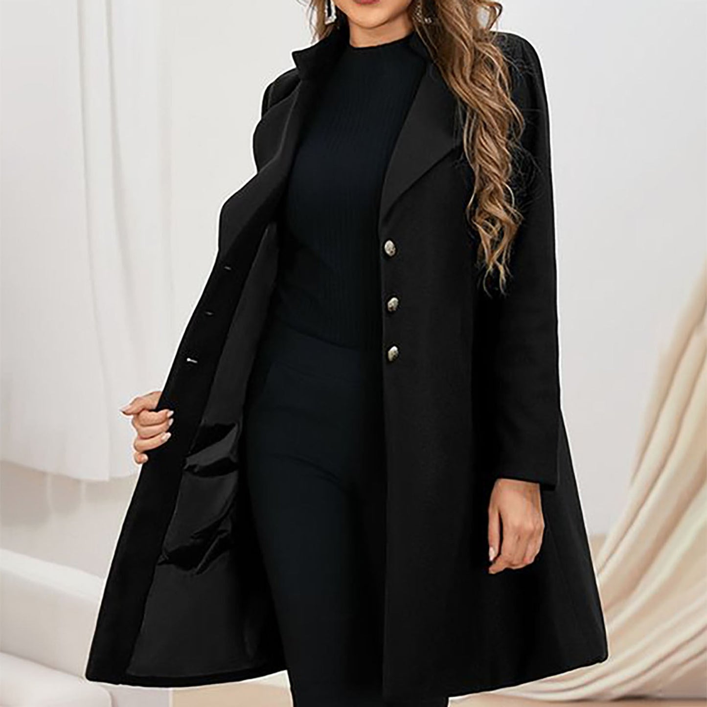 Heidi™ - Prestige Coat
