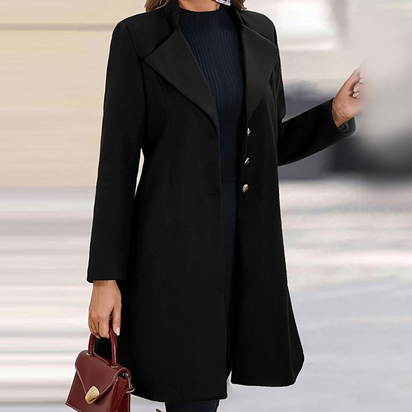 Heidi™ - Prestige Coat