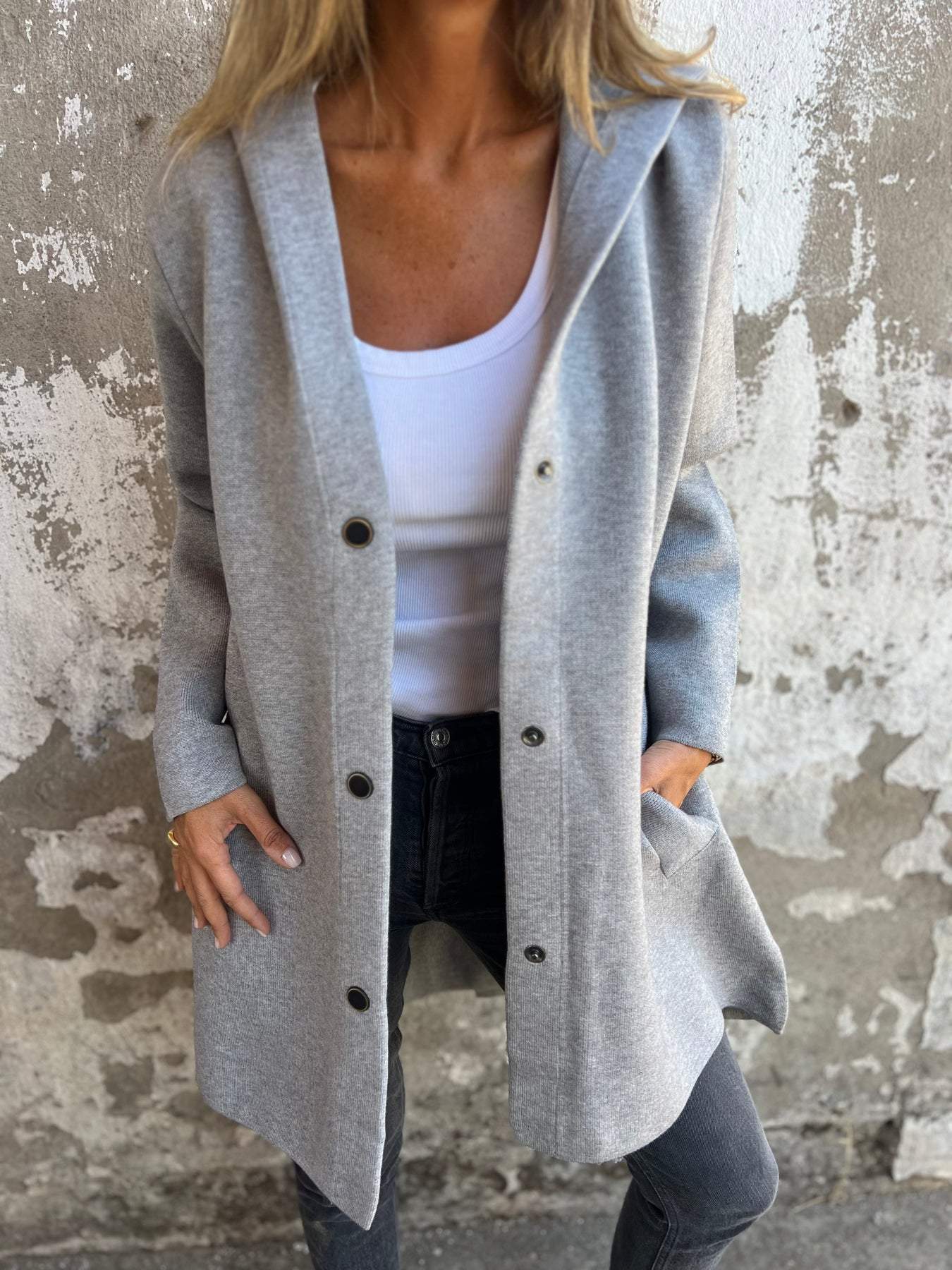 Elisa - Casual spring jacket