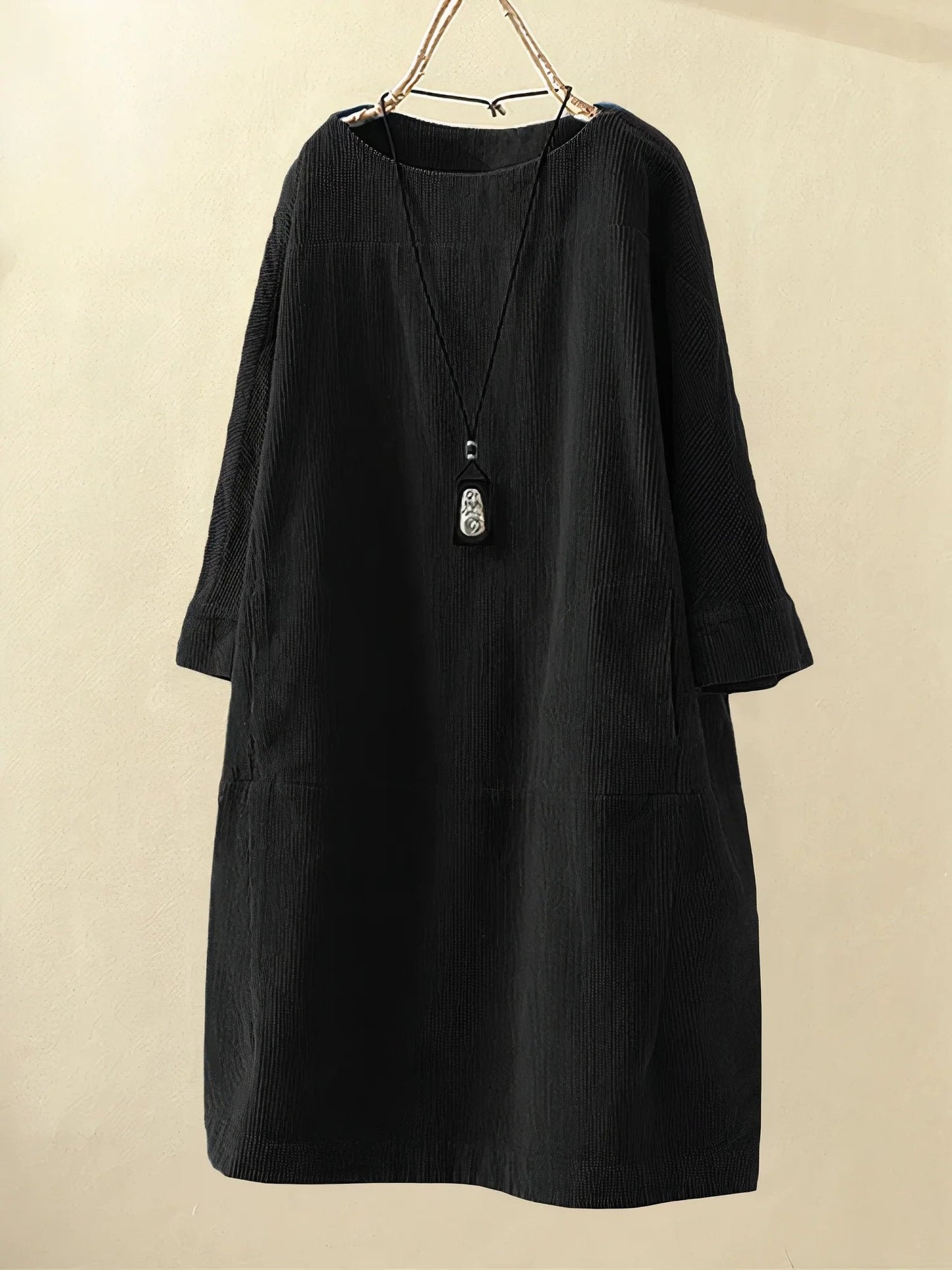 Elmwood | Corduroy Tunic for Women