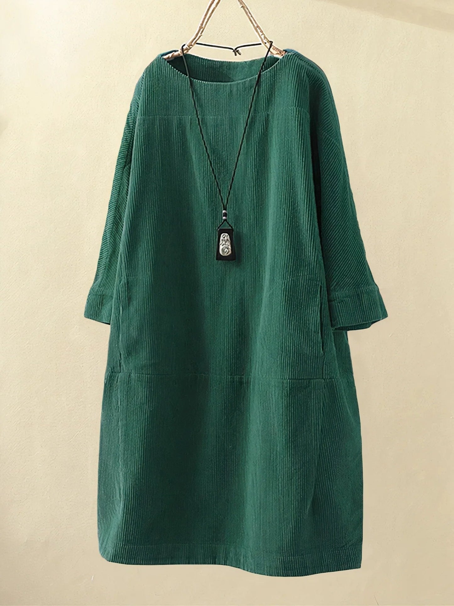 Elmwood | Corduroy Tunic for Women