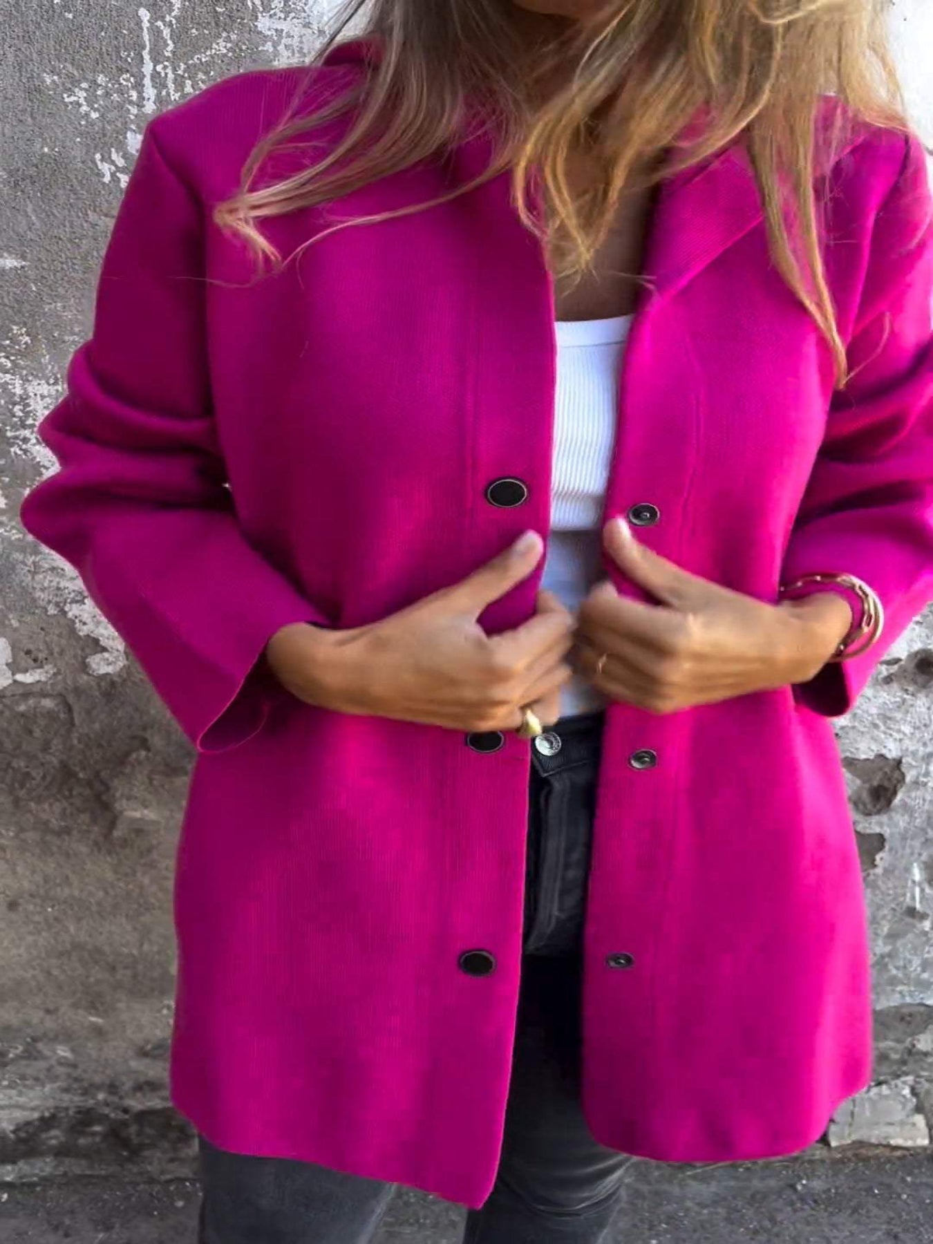 Elisa - Casual spring jacket