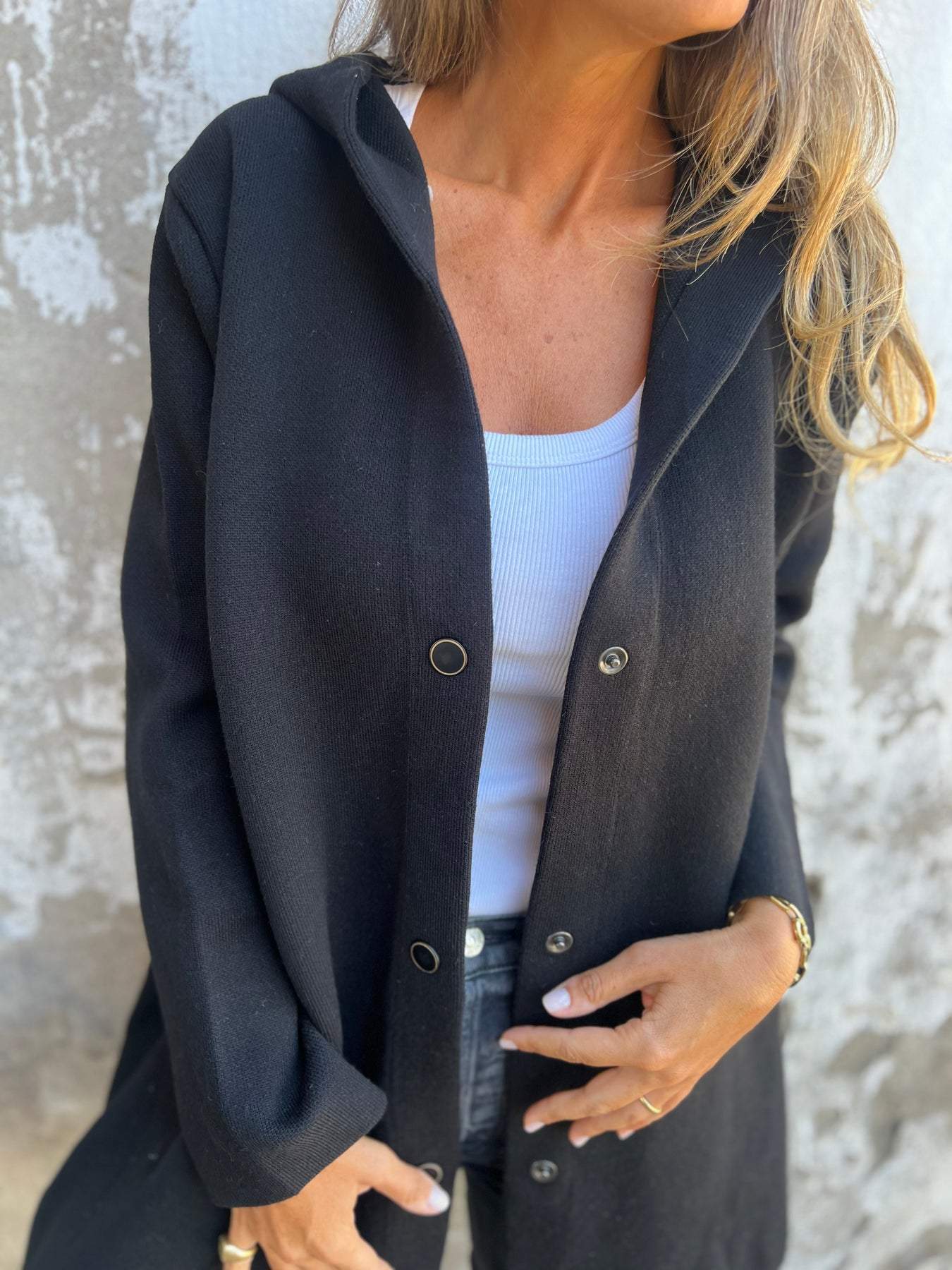 Elisa - Casual spring jacket