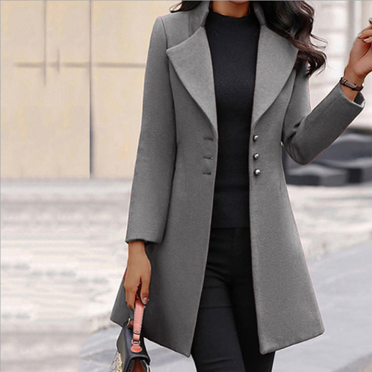 Heidi™ - Prestige Coat