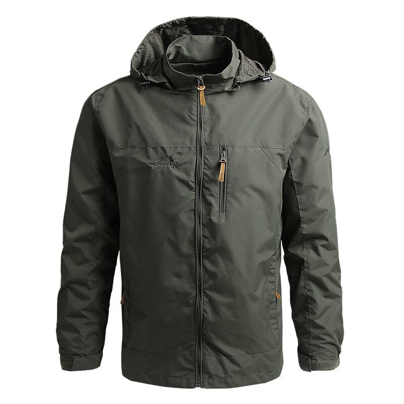 Waterproof Softshell Tactical Jacket Coat