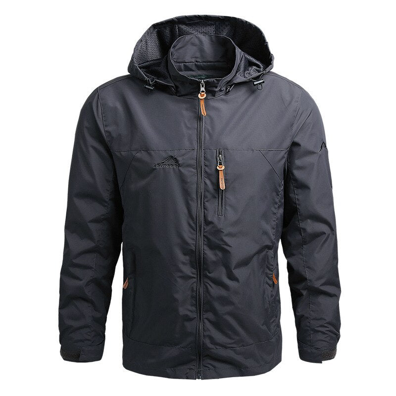 Waterproof Softshell Tactical Jacket Coat