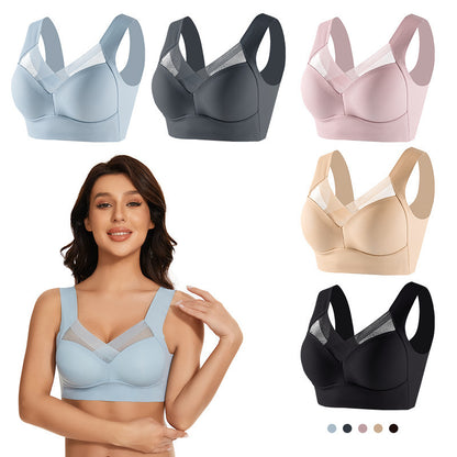 Ageless Support Bra