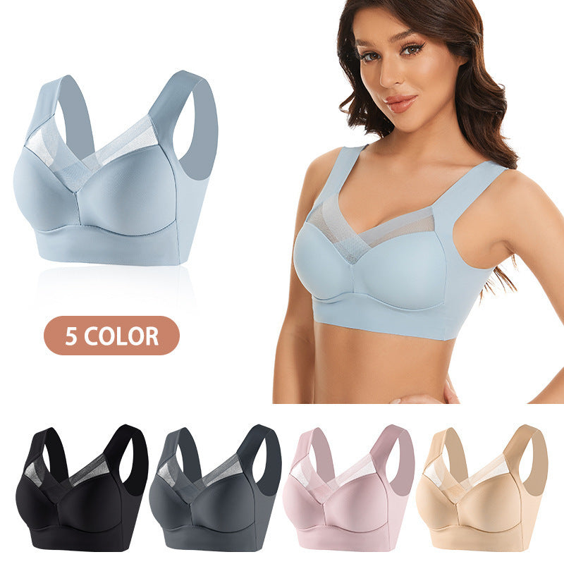 Ageless Support Bra
