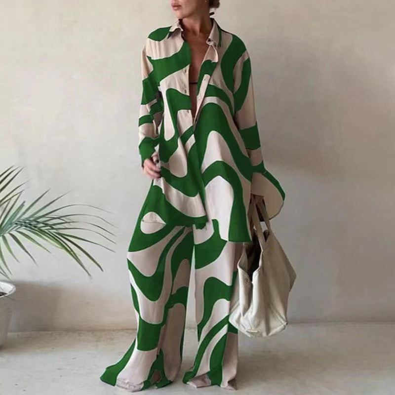 Zebra Boulevard Set