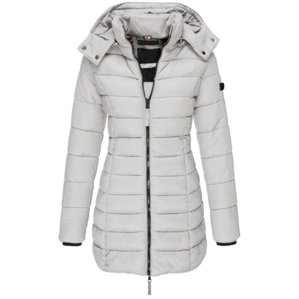Lisa - Cozy Down Jacket