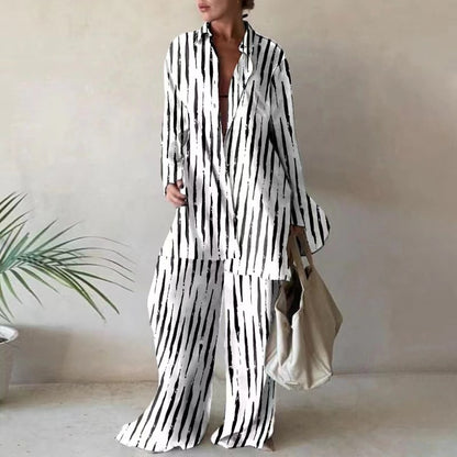 Zebra Boulevard Set