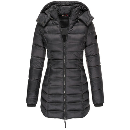 Lisa - Cozy Down Jacket