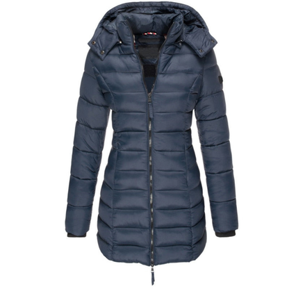 Lisa - Cozy Down Jacket