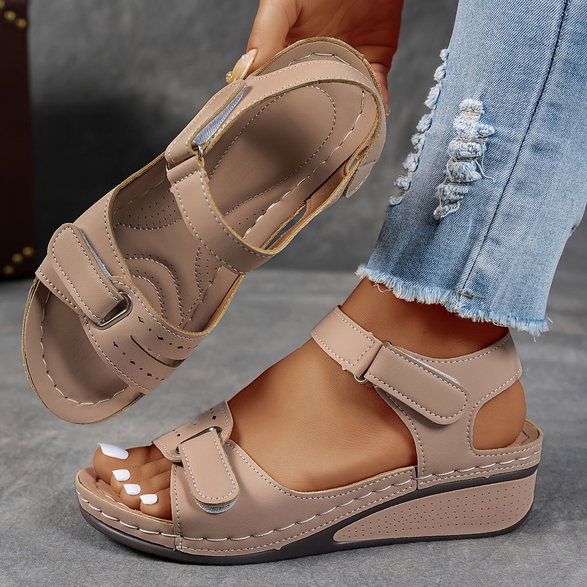 Harper | Elegant Painfree Sandals