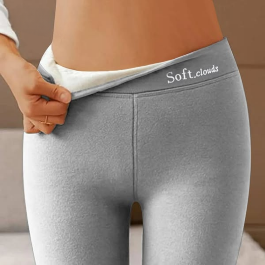 AMY - THERMAL LEGGINGS FLEECE LINED