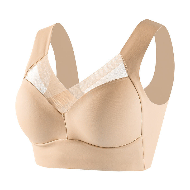 Ageless Support Bra