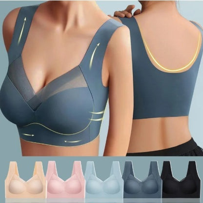 Ageless Support Bra
