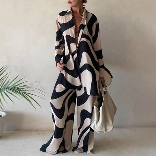 Zebra Boulevard Set