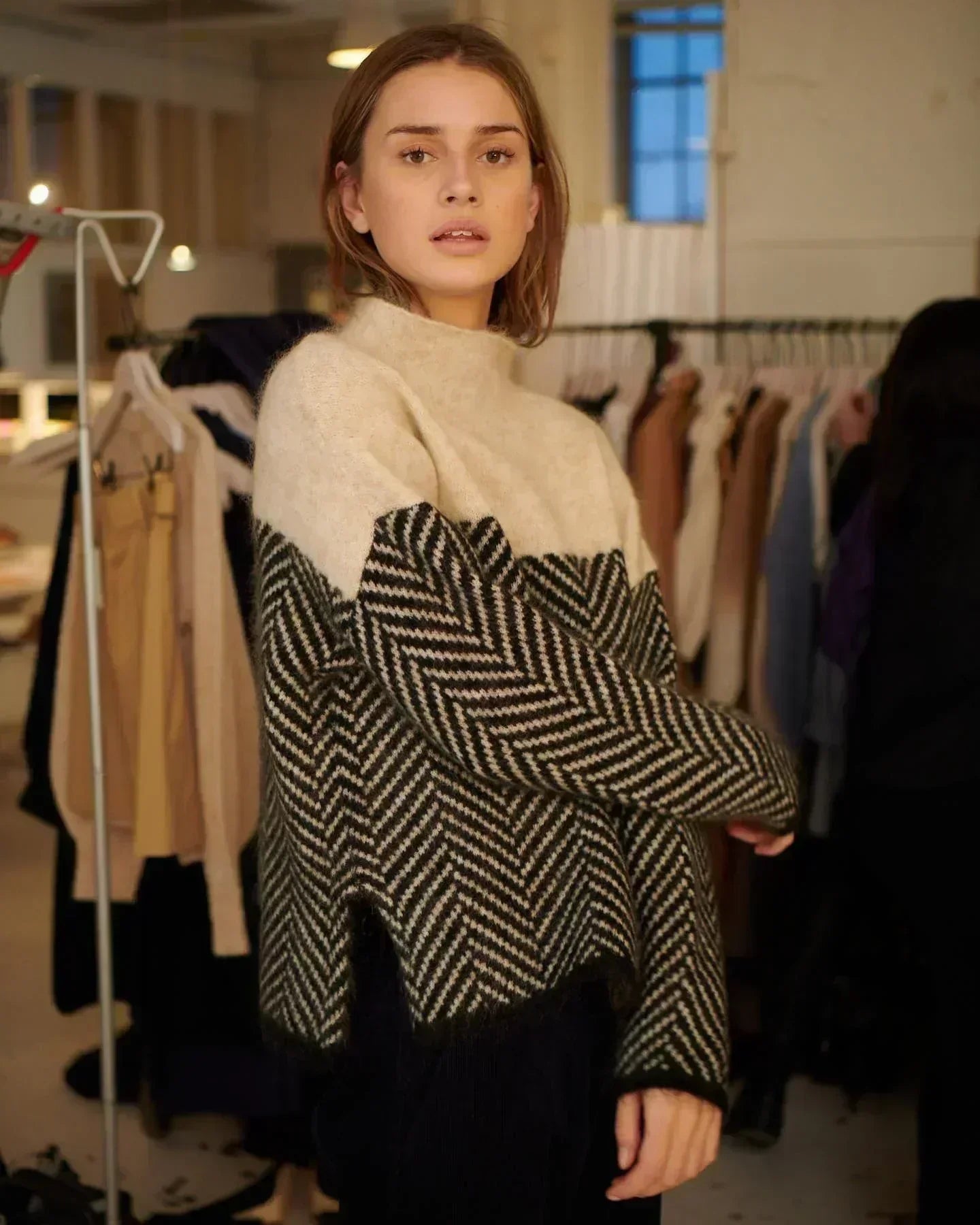Lupa - turtleneck sweater