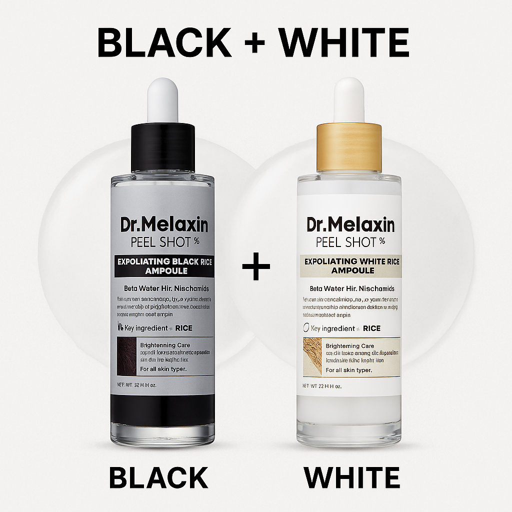 Dr. Melaxin I Glass Skin Essential Kit