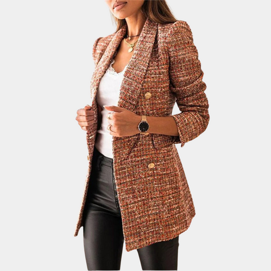 Kylir - Women's Tailored Blazer