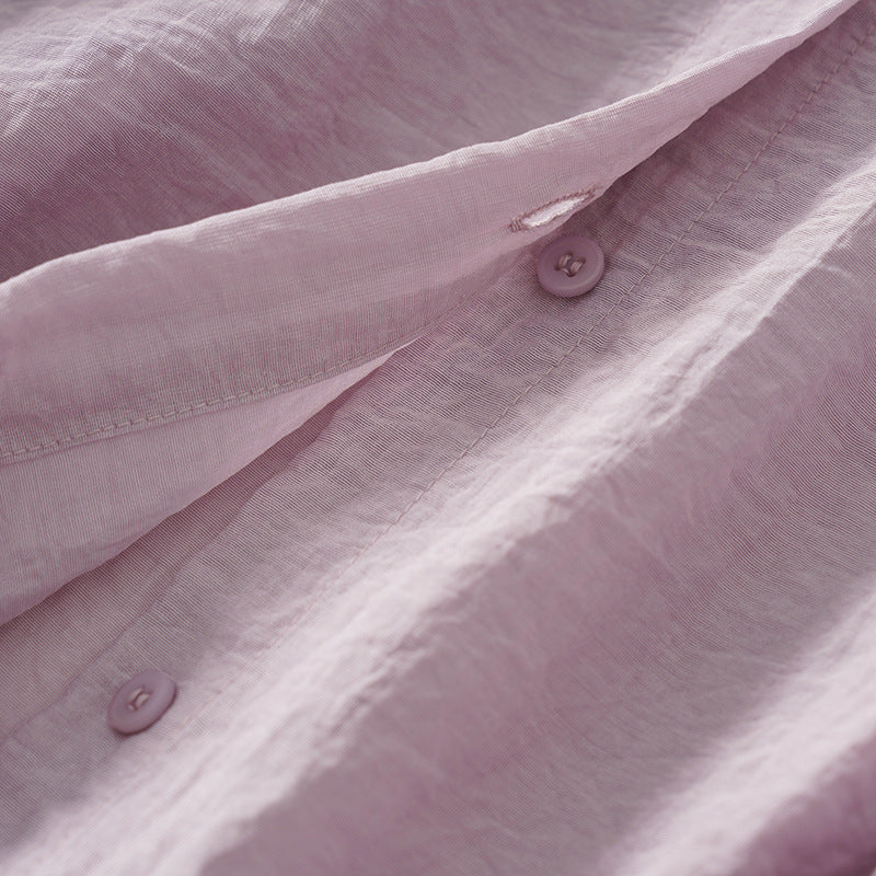 ORION LINEN HOODIE