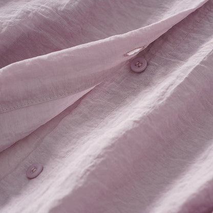 ORION LINEN HOODIE