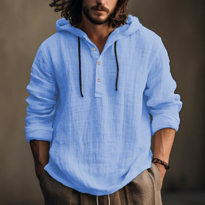 Leonardo Romano Wanderer's Hood