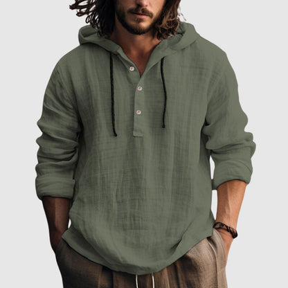Leonardo Romano Wanderer's Hood