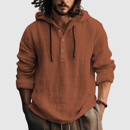 Leonardo Romano Wanderer's Hood