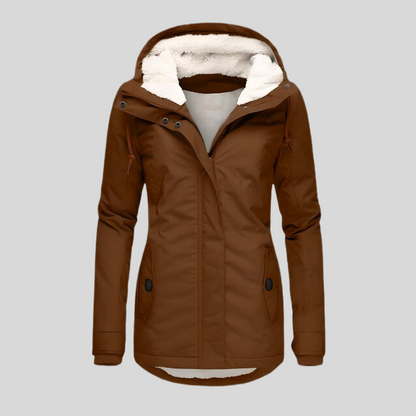 Rose - Extended Waterproof Winter Jacket