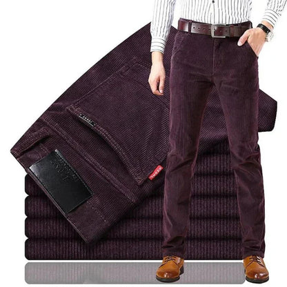Richard - Premium Corduroy Trousers