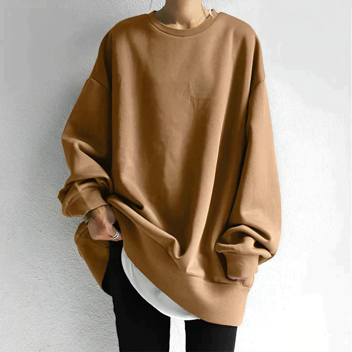 Sally - Oversized Sweatshirt