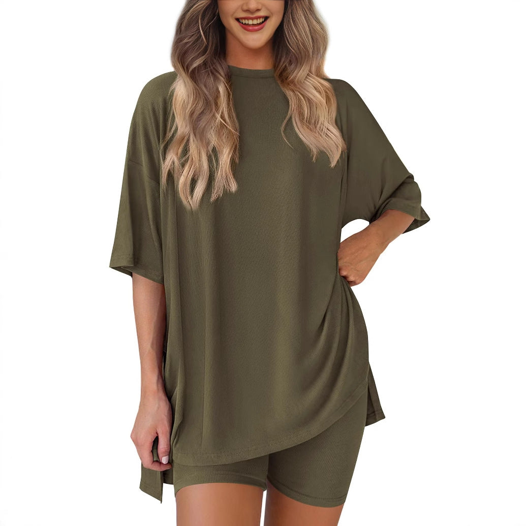 Leana- Two-piece Suit